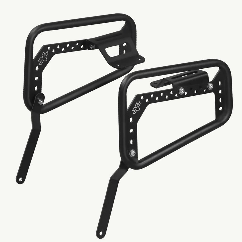 Viaterra Saddlebag Rack For Royal Enfield Bear 650