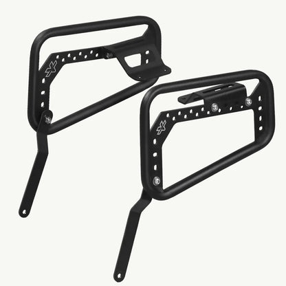 Viaterra Saddlebag Rack For Royal Enfield Bear 650