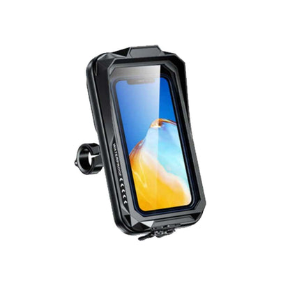 Waterproof Phone Holder/Mobile Holder with Touch Screen M30A For Universal Motercycle & Scooter
