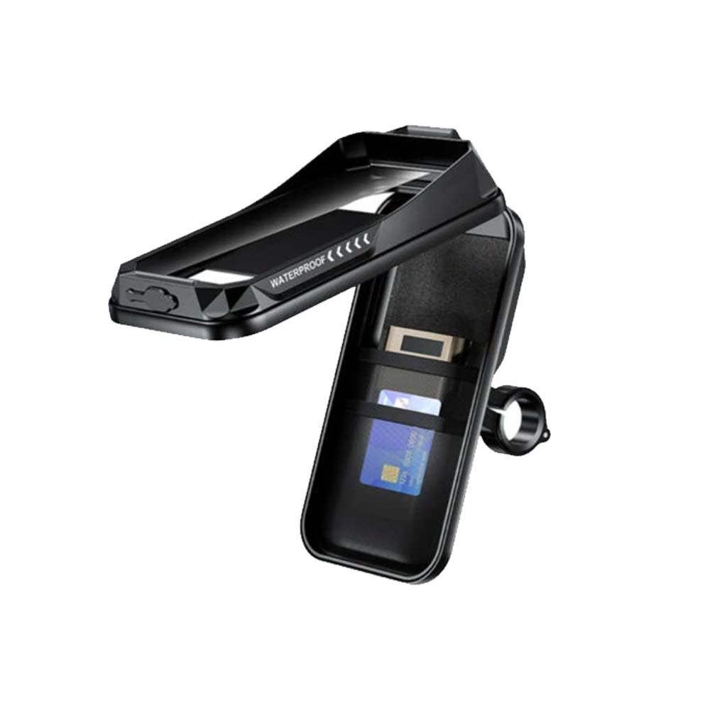 Waterproof Phone Holder/Mobile Holder with Touch Screen M30A For Universal Motercycle & Scooter