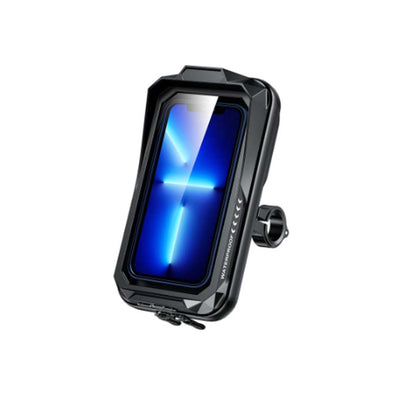 Waterproof Phone Holder/Mobile Holder with Touch Screen M30A For Universal Motercycle & Scooter