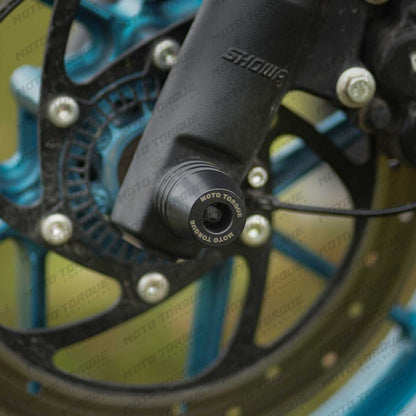 MOTO TORQUE FORK SLIDERS FOR GUERRILLA 450