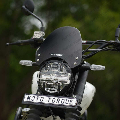 MOTO TORQUE WINDSHIELD/VISOR FOR GUERRILLA 450