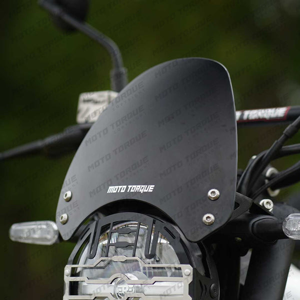 MOTO TORQUE WINDSHIELD/VISOR FOR GUERRILLA 450