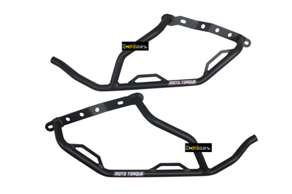 MOTO TORQUE SADDLE STAY BLACK WITH FITTINGS FOR XPULSE 210