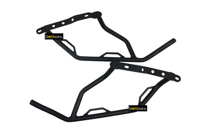 MOTO TORQUE SADDLE STAY BLACK WITH FITTINGS FOR XPULSE 210