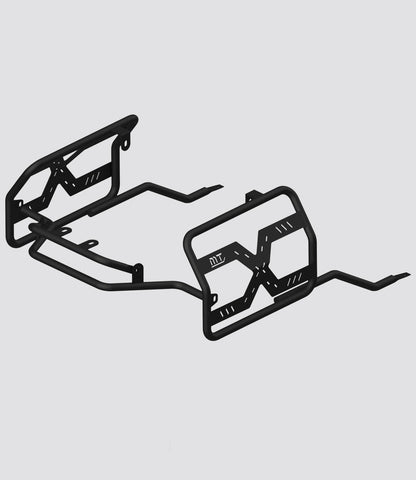 Crash Guard Combo Pack Of 5 Pcs For Hero Xpulse 200