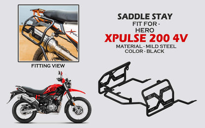MOTO TORQUE SADDLE STAY FOR XPULSE 200 4v