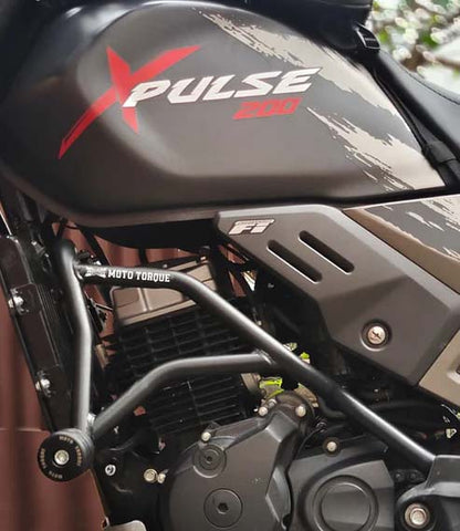 Moto Torque Crash Guard For Hero Xpulse 200