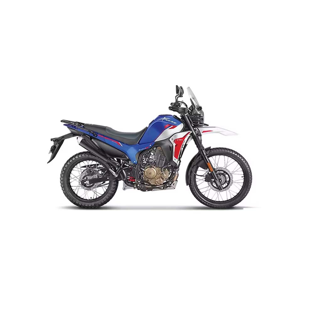 Moto Torque Pillion Foot Rest For Pair Hero Xpluse 210