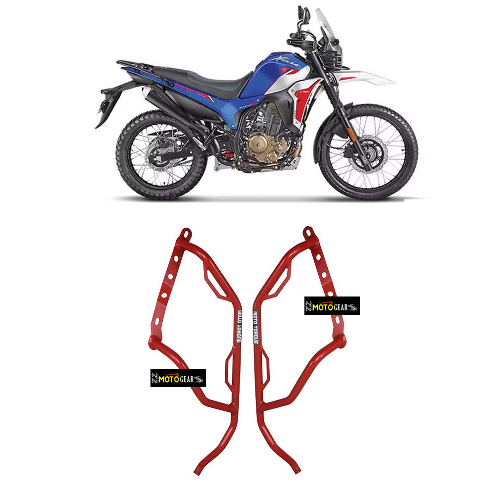 MOTO TORQUE SADDLE STAY WITH FITTINGS FOR XPULSE 210
