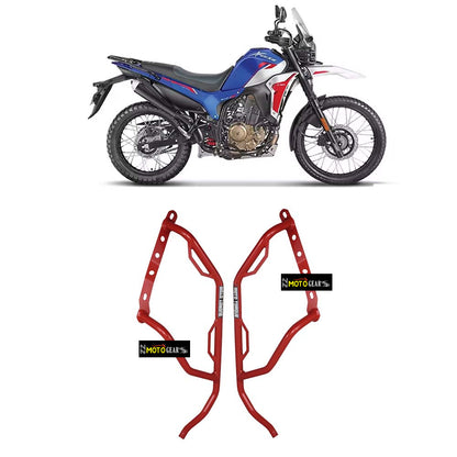 MOTO TORQUE SADDLE STAY WITH FITTINGS FOR XPULSE 210