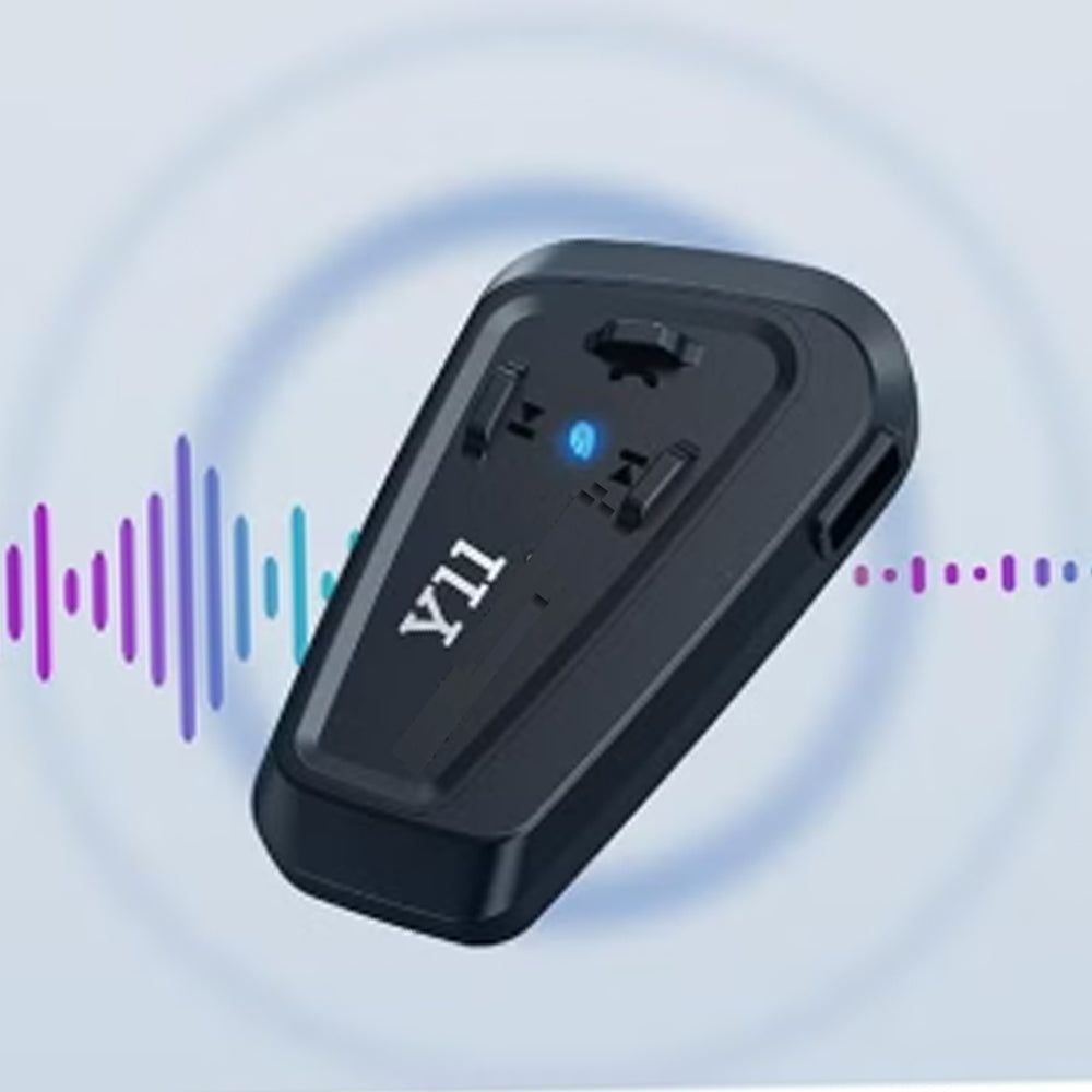 Y11 Motorcycle Helmet Bluetooth Headset