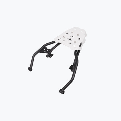 LEGUNDARY GOPHER LUGGUAGE CARRIER SILVER YAMAHA XSR 155