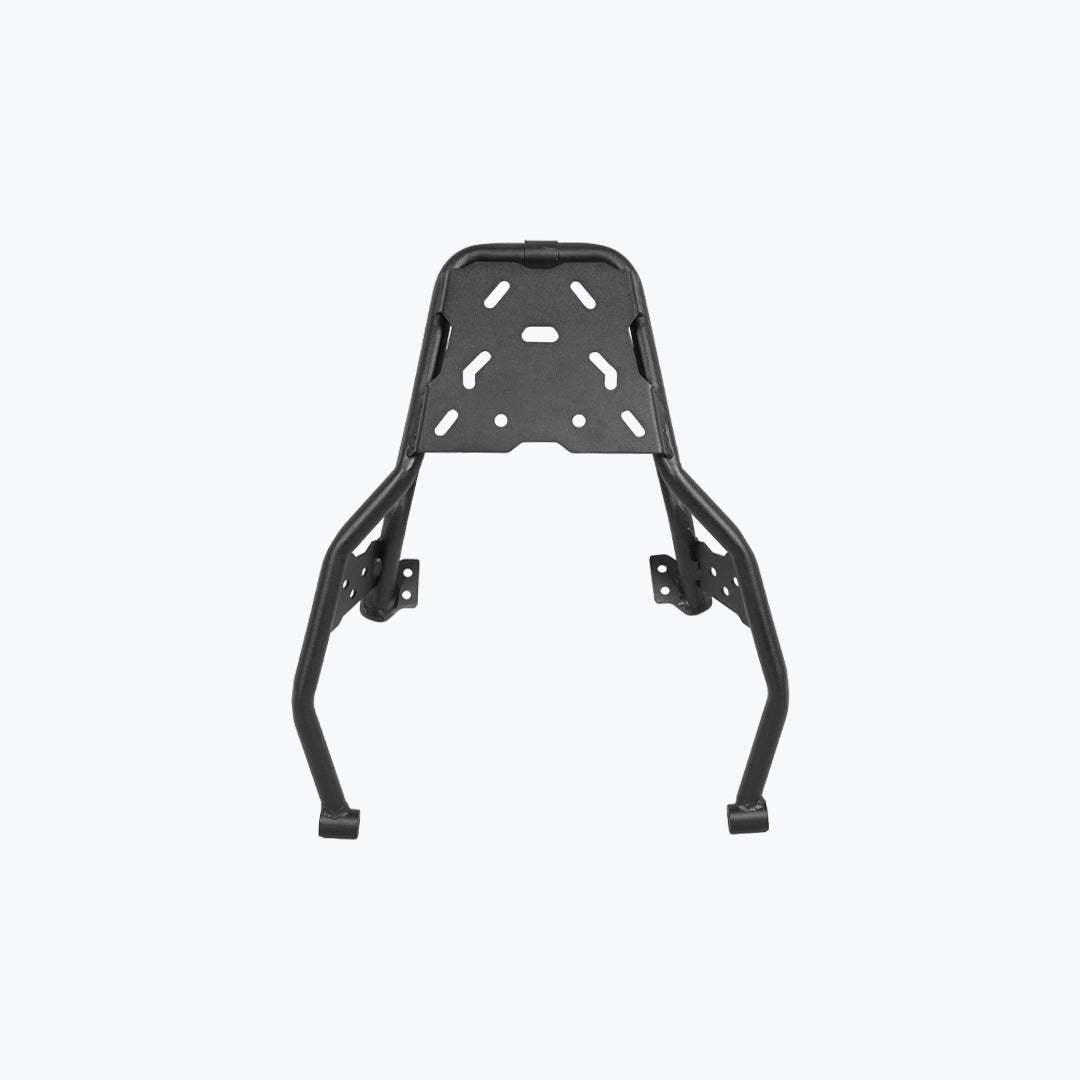 LEGUNDARY GOPHER LUGGUAGE CARRIER SILVER YAMAHA XSR 155