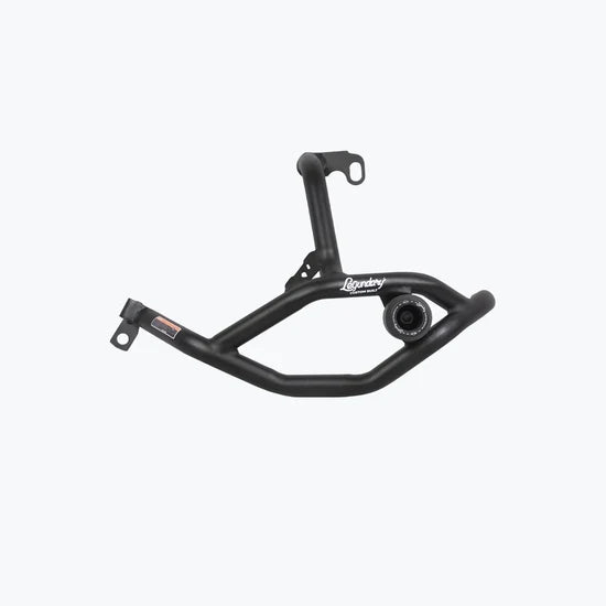 LEGUNDARY THANOS CRASHGUARD WITH SLIDER FOR YAMAHA XSR 155