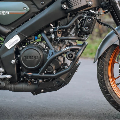 LEGUNDARY THANOS CRASHGUARD WITH SLIDER FOR YAMAHA XSR 155