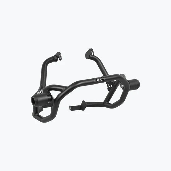 LEGUNDARY THANOS CRASHGUARD WITH SLIDER FOR YAMAHA XSR 155