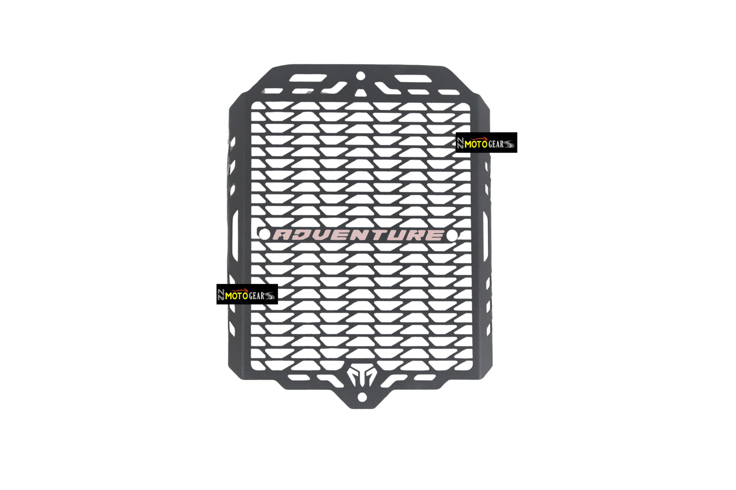 MOTO TORQUE RADIATOR GUARD MILD STEEL FOR YEZDI ADVENTURE