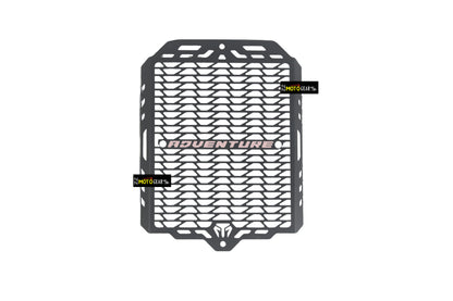 MOTO TORQUE RADIATOR GUARD MILD STEEL FOR YEZDI ADVENTURE