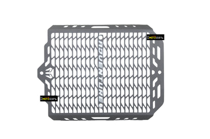 MOTO TORQUE RADIATOR GUARD MILD STEEL FOR YEZDI ADVENTURE