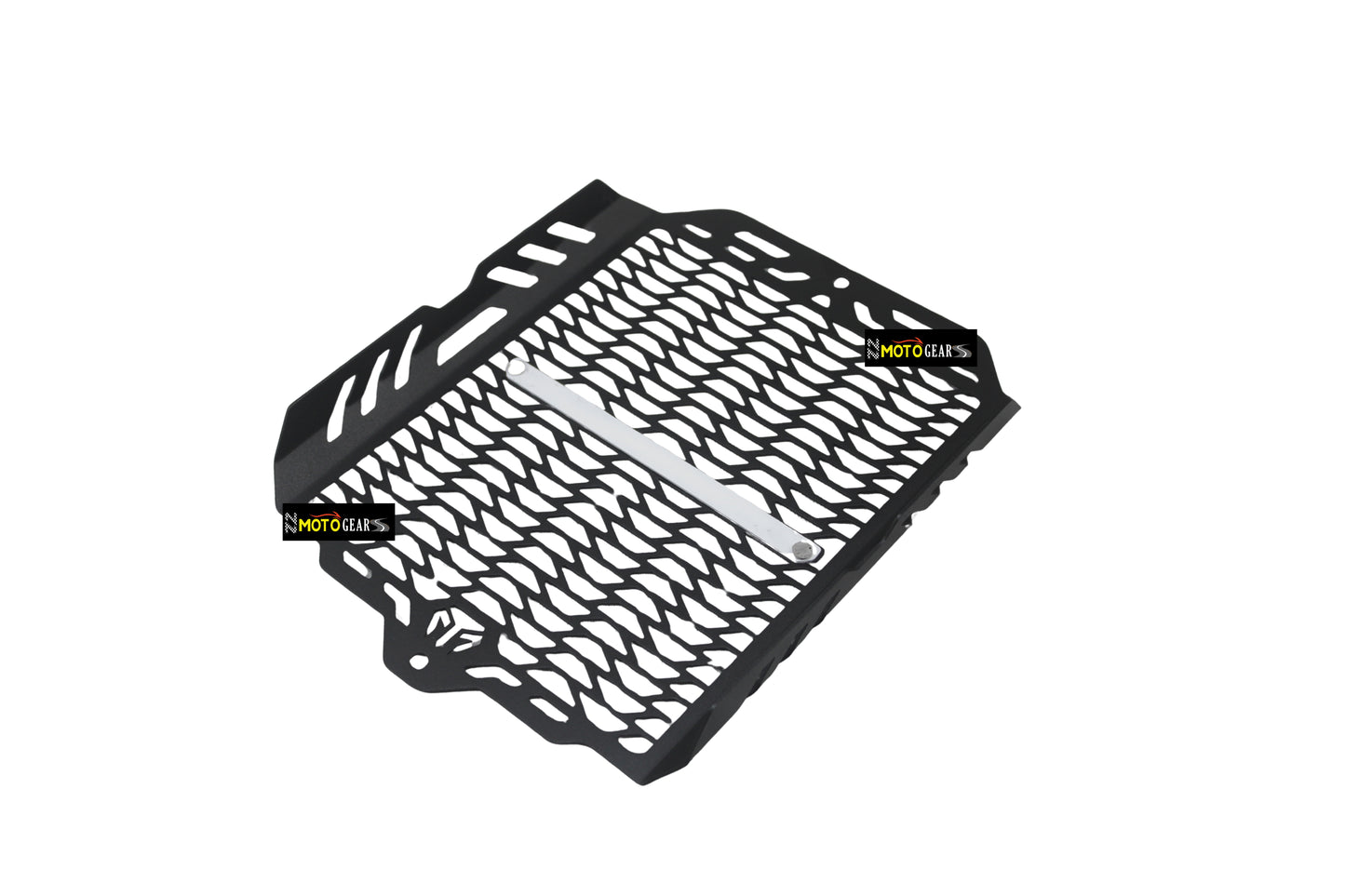 MOTO TORQUE RADIATOR GUARD MILD STEEL FOR YEZDI ADVENTURE