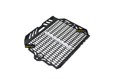 MOTO TORQUE RADIATOR GUARD MILD STEEL FOR YEZDI ADVENTURE