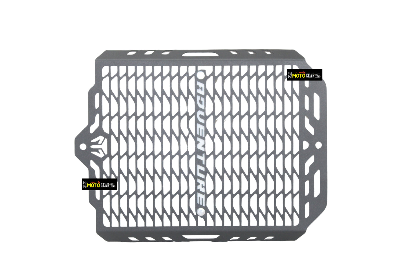 MOTO TORQUE RADIATOR GUARD MILD STEEL FOR YEZDI ADVENTURE