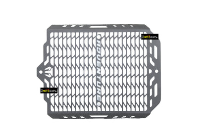MOTO TORQUE RADIATOR GUARD MILD STEEL FOR YEZDI ADVENTURE