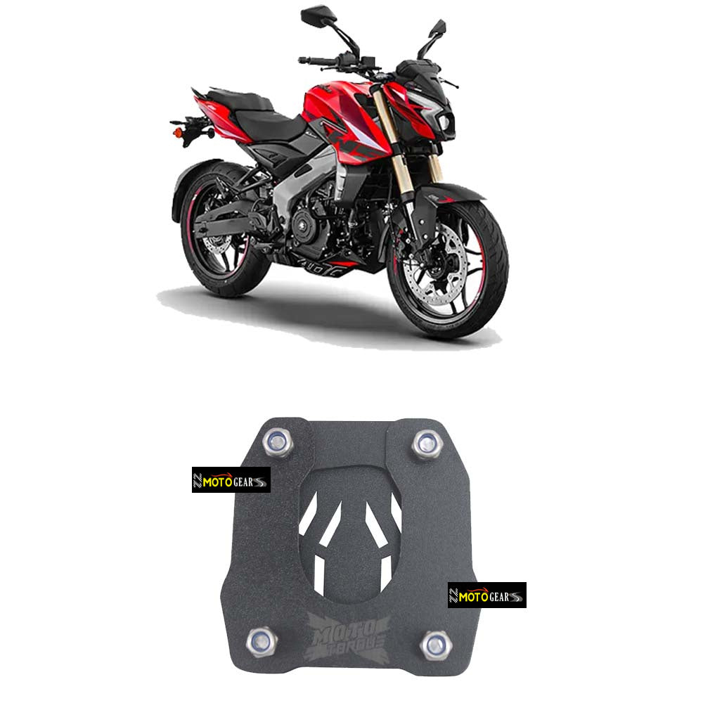 Moto Torque Side Stand Extender For Bajaj Pulsar NS 400Z