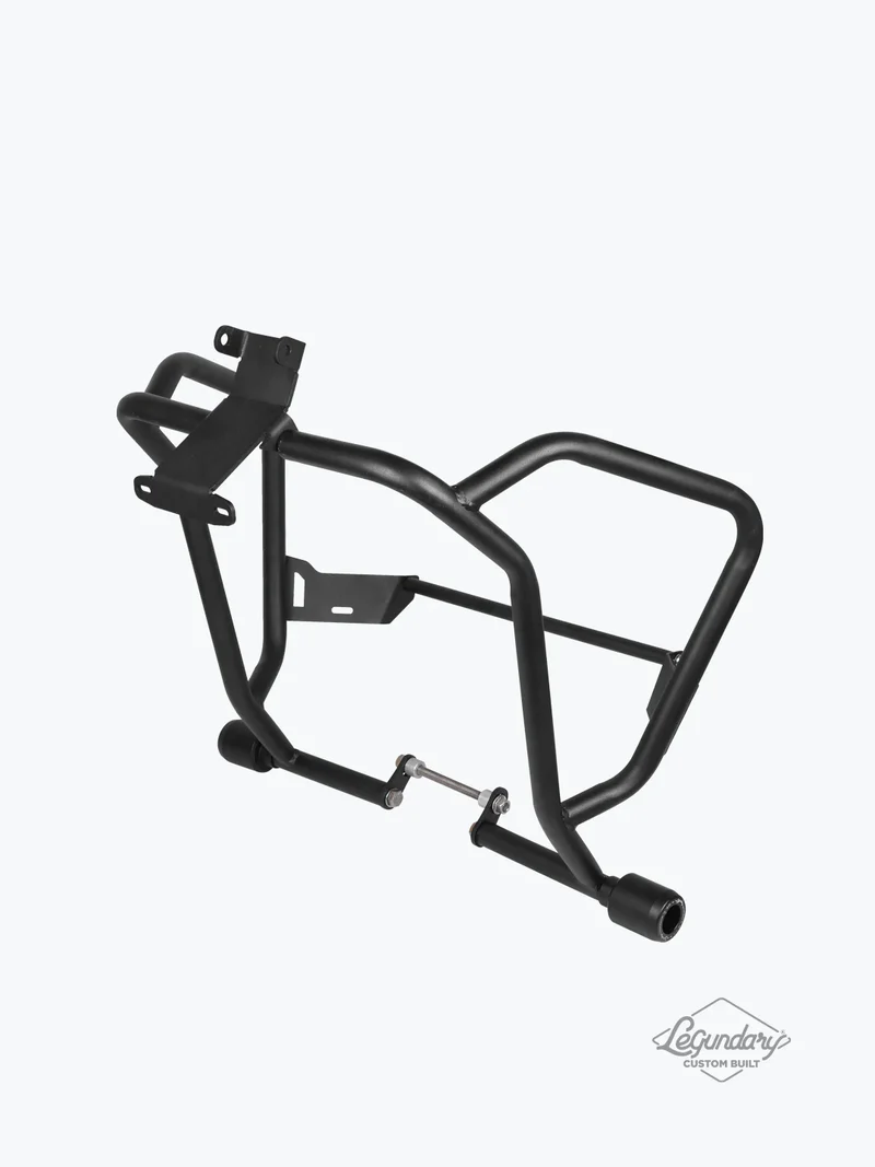 Legundary Adrinex Crashguard With Slider For Honda CB 200X