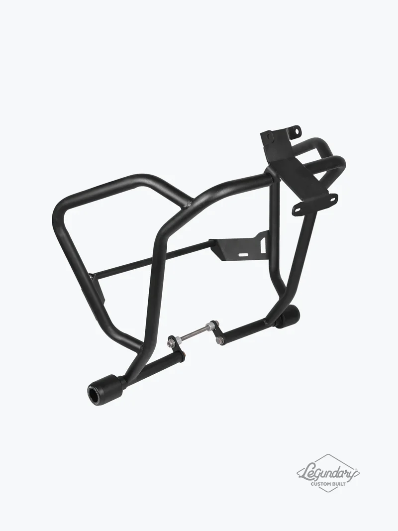 Legundary Adrinex Crashguard With Slider For Honda CB 200X