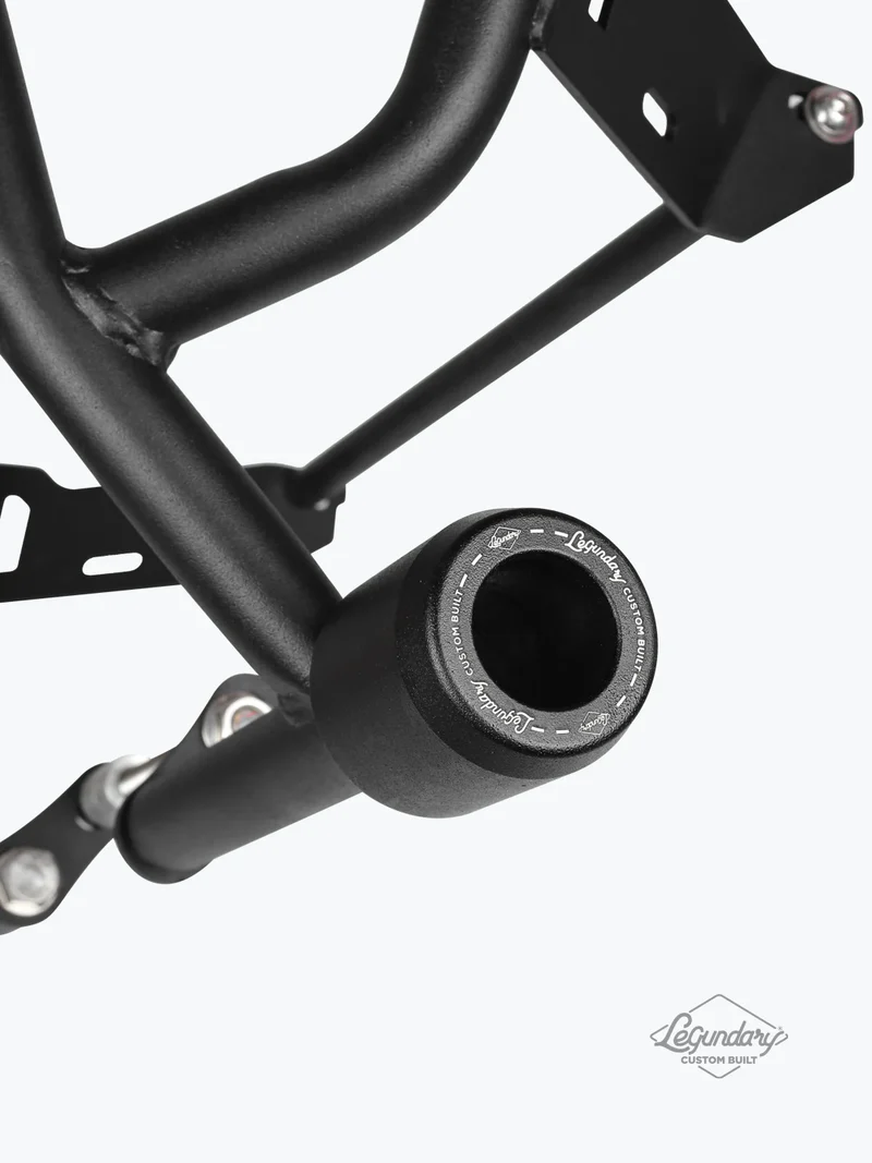 Legundary Adrinex Crashguard With Slider For Honda CB 200X