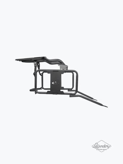 Legundary Poseidon Saddlestay with carrier For Honda CB200X