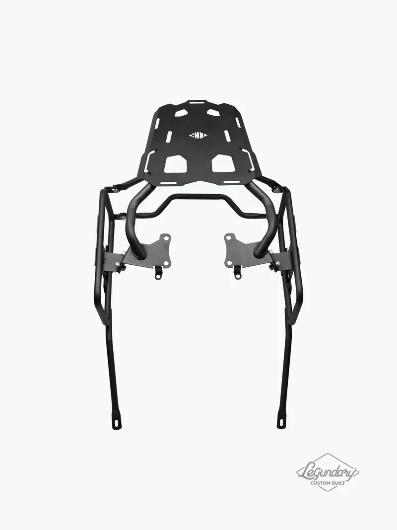 Legundary Poseidon Saddlestay with carrier For Honda CB200X