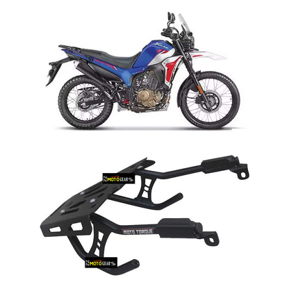 MOTO TORQUE BACK CARRIER WITH FITTINGS  FOR XPULSE 210
