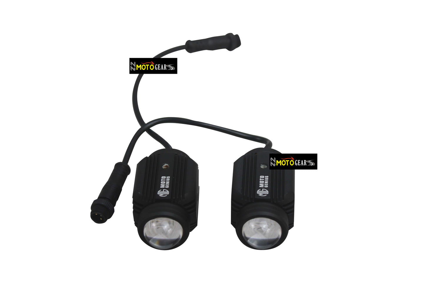 FOG LIGHT DK16 HIGH POWER FOR UNIVERSAL MOTORCYCLE