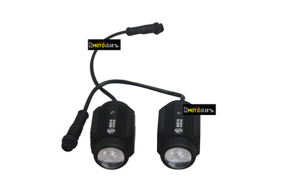 FOG LIGHT DK16 HIGH POWER FOR UNIVERSAL MOTORCYCLE