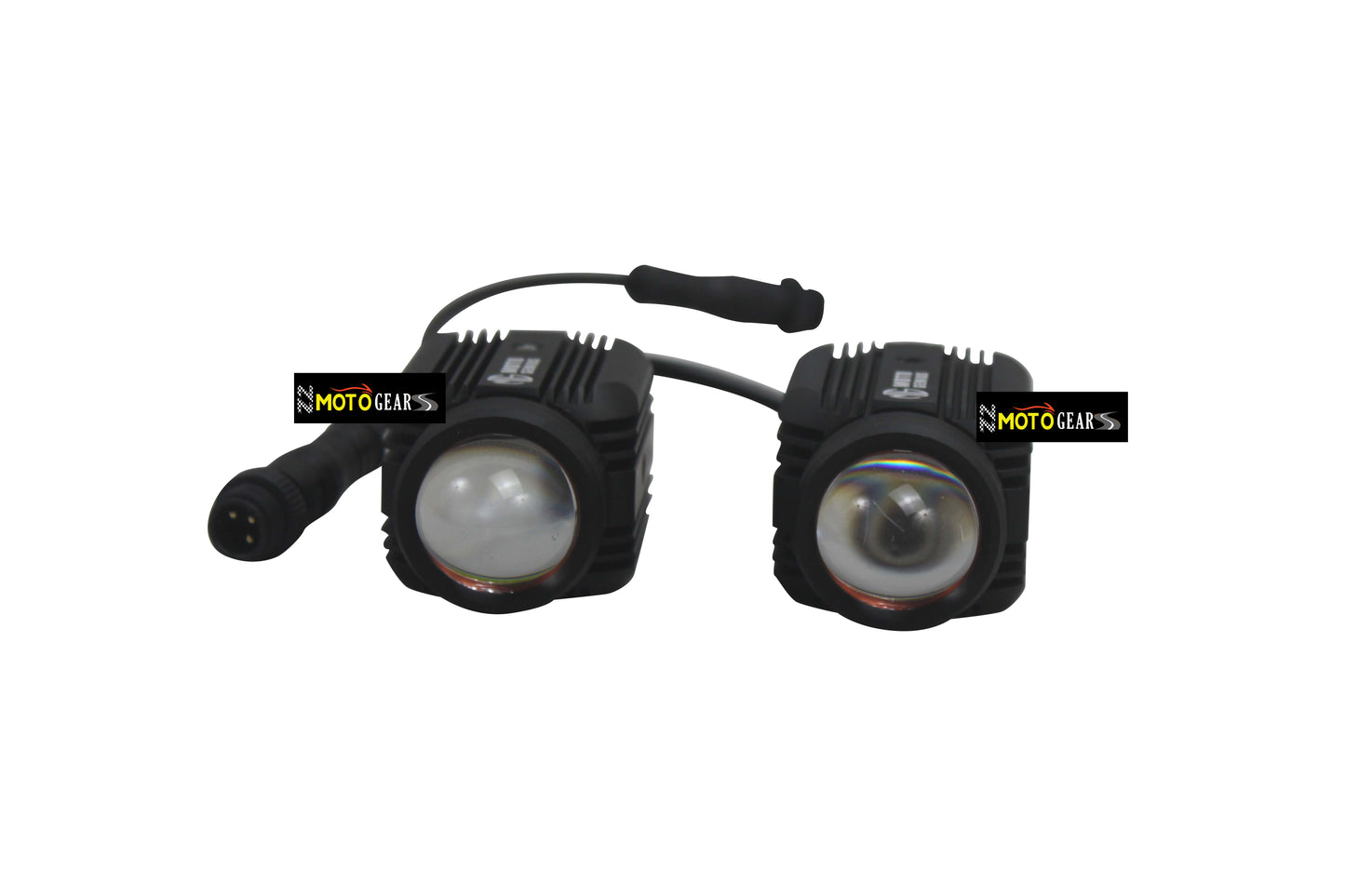 FOG LIGHT DK16 HIGH POWER FOR UNIVERSAL MOTORCYCLE