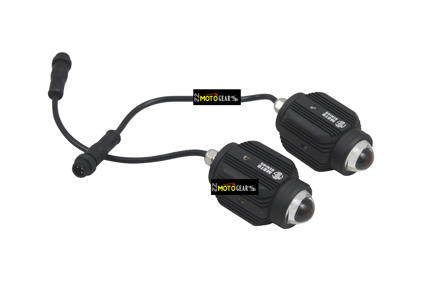 FOG LIGHT DK16 HIGH POWER FOR UNIVERSAL MOTORCYCLE