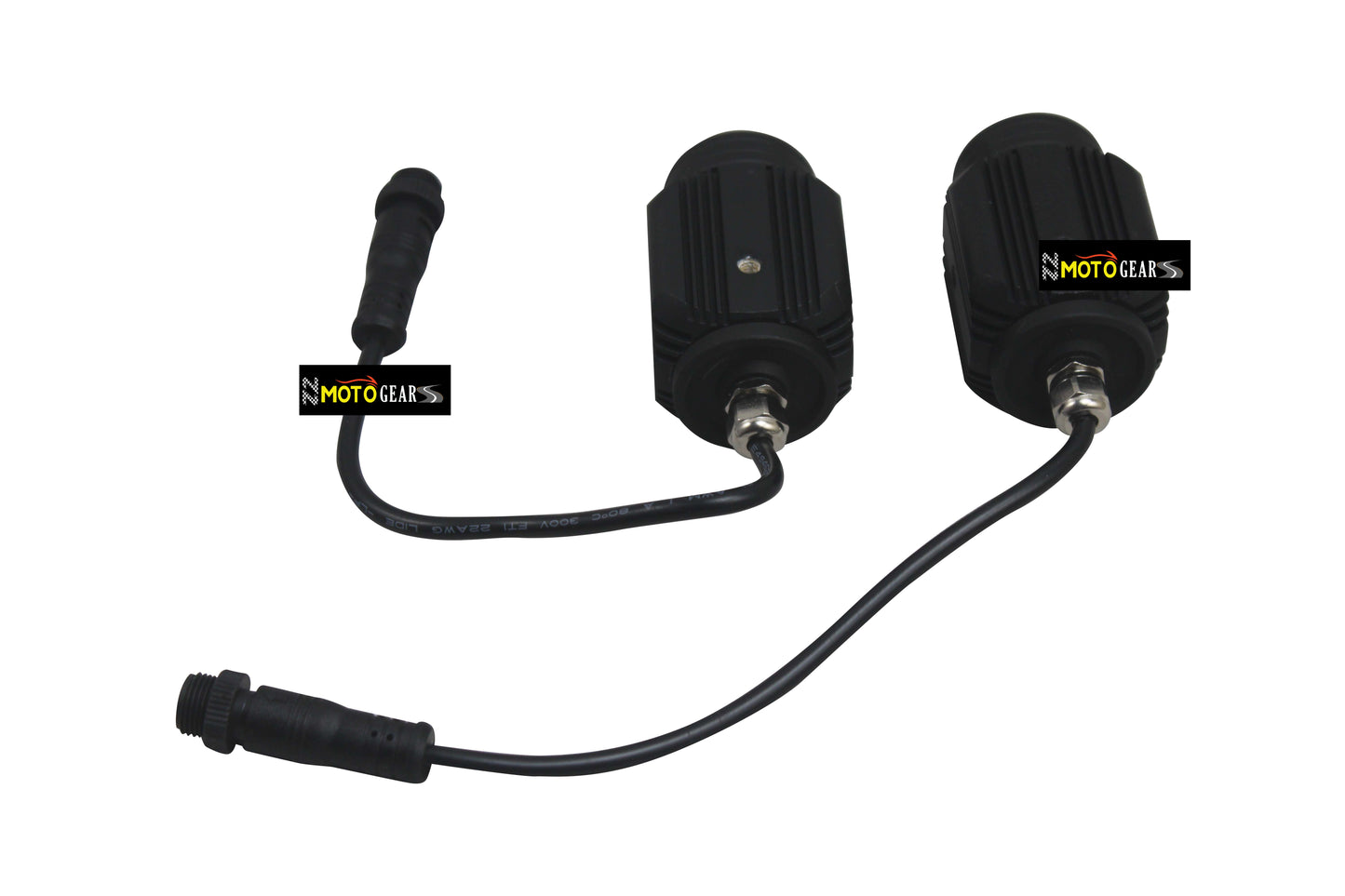 FOG LIGHT DK16 HIGH POWER FOR UNIVERSAL MOTORCYCLE