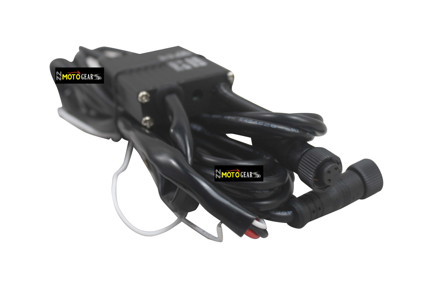 FOG LIGHT DK16 HIGH POWER FOR UNIVERSAL MOTORCYCLE