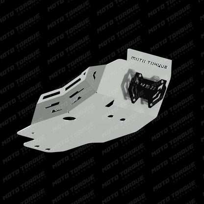 MOTO TORQUE ENGINE GUARD ALUMINUM FOR GUERRILLA 450