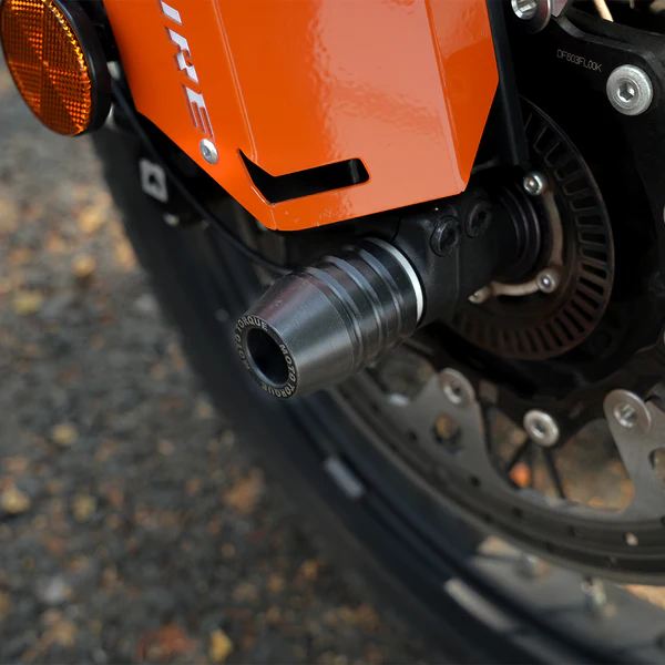 MOTO TORQUE FORKSLIDERS FOR 2025 FOR  KTM 390/250 ADVENTURE / ADVENTURE X
