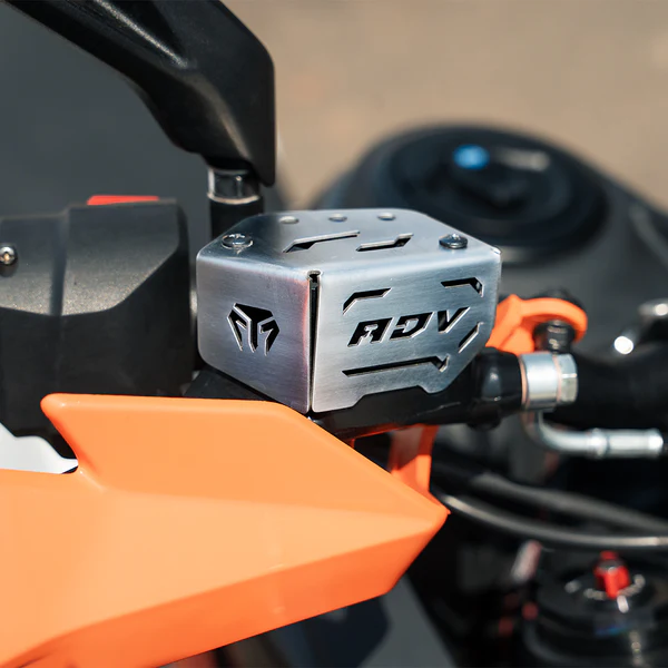 MOTO TORQUE FRONT MASTER CYLINDER(SS) FOR KTM 250/390 Adventure/Adventure X