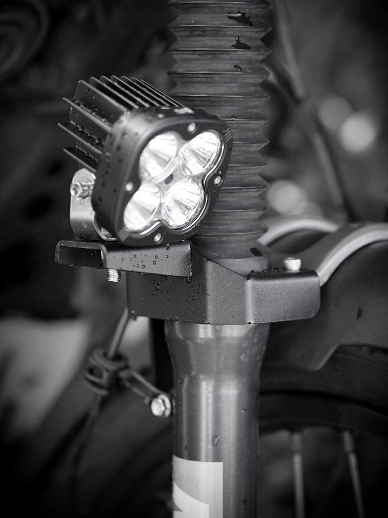 Legundary Foglight Mount For Royal Enfield Himalayan  411