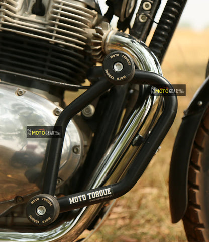MOTO TORQUE CRASH GUARD v1.0 FOR INTERCEPTOR 650/CONTINRNTAL GT 650