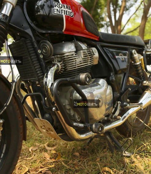 MOTO TORQUE CRASH GUARD v1.0 FOR INTERCEPTOR 650/CONTINRNTAL GT 650