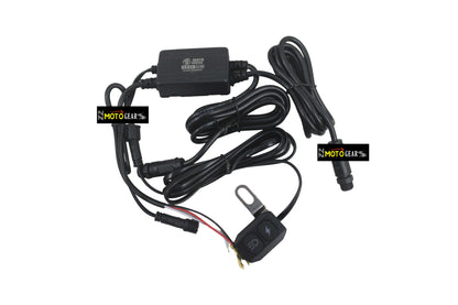 FOG LIGHT MK 150 HIGH POWER FOR UNIVERSAL MOTORCYCLE