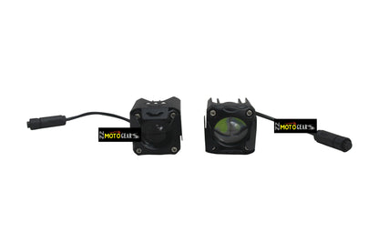 FOG LIGHT MK 150 HIGH POWER FOR UNIVERSAL MOTORCYCLE
